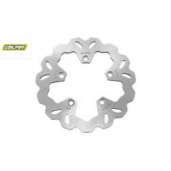 ЗАДЕН СПИРАЧЕН ДИСК GALFER WAVE FIXED 245x5mm DF485W 