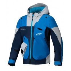 Текстилно яке ALPINESTARS Mogress Air Blue/Sand
