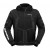 Текстилно мото яке SPIDI HOODIE WARRIOR H2OUT BLACK thumb