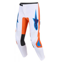 Мотокрос брич ALPINESTARS Fluid Grid Orange/UCLA Blue