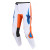 Мотокрос брич ALPINESTARS Fluid Grid Orange/UCLA Blue thumb