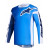 Мотокрос джърси Alpinestars RACER AIR Portl UCLA Blue/White thumb