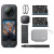 Комплект екшън камера Insta360 X5 360° Essentials Bundle thumb