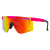 Слънчеви очила Pit Viper The Radical Original 2.0 Wide Sunglasses HDPV Polarized Rainbow Lens thumb