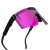 Слънчеви очила Pit Viper The Exec Original 2.0 Wide Sunglasses HDPV Polarized Pink Lens thumb