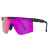 Слънчеви очила Pit Viper The Exec Original 2.0 Wide Sunglasses HDPV Polarized Pink Lens thumb