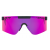 Слънчеви очила Pit Viper The Exec Original 2.0 Wide Sunglasses HDPV Polarized Pink Lens thumb
