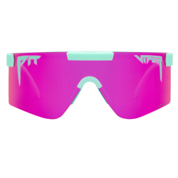 Слънчеви очила Pit Viper The Oral Exam Original 2.0 Wide Sunglasses HDPV Polarized Pink Lens