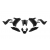 КОМПЛЕКТ ПЛАСТМАСИ RACETECH YAMAHA TENERE 700 2019 - 2024 КОМПЛЕКТ ПЛАСТМАСИ RACETECH YAMAHA TENERE 700 2019 - 2024 thumb