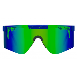 Слънчеви очила Pit Viper The Leonardo Original 2.0 Wide Sunglasses HDPV Polarized Blue-Green Lens