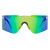Слънчеви очила Pit Viper The Bio Clear Original 2.0 Wide Sunglasses HDPV Polarized Blue-Green Lens thumb