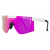 Слънчеви очила Pit Viper The Miami Nights Original 2.0 Wide Sunglasses HDPV Polarized Pink Lens thumb