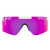 Слънчеви очила Pit Viper The Miami Nights Original 2.0 Wide Sunglasses HDPV Polarized Pink Lens thumb