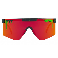 Слънчеви очила Pit Viper The Monster Bull Original 2.0 Wide Sunglasses HDPV Polarized Orange Lens