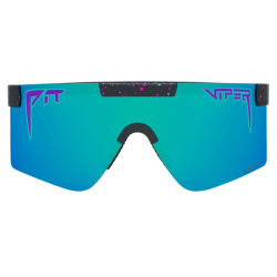Слънчеви очила Pit Viper The Midnight Original 2.0 Wide Sunglasses HDPV Polarized Blue Lens