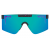 Слънчеви очила Pit Viper The Midnight Original 2.0 Wide Sunglasses HDPV Polarized Blue Lens thumb