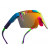 Слънчеви очила Pit Viper The Pride Original 2.0 Wide Sunglasses HDPV Polarized Rainbow Lens thumb