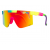 Слънчеви очила Pit Viper The Pride Original 2.0 Wide Sunglasses HDPV Polarized Rainbow Lens thumb
