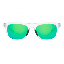 Слънчеви очила Pit Viper The Bio Clear Highball Sunglasses HDPV Polarized Blue-Green Lens Слънчеви очила Pit Viper The Bio Clear Highball Sunglasses HDPV Polarized Blue-Green Lens