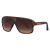 Слънчеви очила Pit Viper The Landlocked Flight Optics Sunglasses Brown Fade Lens thumb