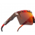 Слънчеви очила Pit Viper The Actual Bush Original 2.0 Wide Sunglasses HDPV Polarized Red Lens thumb