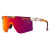 Слънчеви очила Pit Viper The Actual Bush Original 2.0 Wide Sunglasses HDPV Polarized Red Lens thumb