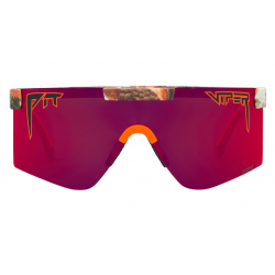 Слънчеви очила Pit Viper The Actual Bush Original 2.0 Wide Sunglasses HDPV Polarized Red Lens Слънчеви очила Pit Viper The Actual Bush Original 2.0 Wide Sunglasses HDPV Polarized Red Lens