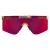Слънчеви очила Pit Viper The Actual Bush Original 2.0 Wide Sunglasses HDPV Polarized Red Lens thumb