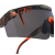 Слънчеви очила Pit Viper The Actual Bush Original 2.0 Wide Sunglasses BALL-ISTIC Smoke Lens thumb