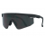 Слънчеви очила Pit Viper The Blacking Out Original 2.0 Wide Sunglasses BALL-ISTIC Smoke Lens thumb