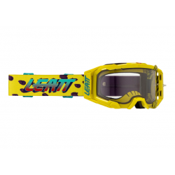 Мотокрос очила LEATT Velocity 5.5 Cheetah Clear 83 VLT Мотокрос очила LEATT Velocity 5.5 Cheetah Clear 83 VLT