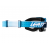 Мотокрос очила LEATT Velocity 4.5 Iriz Cyan Bronze UC 68% thumb