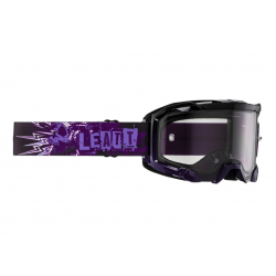 Мотокрос очила LEATT Velocity 4.5 UV Purple Light Grey 58%