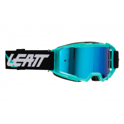 Мотокрос очила LEATT Vizion 3.5 Iriz Acid Blue 35 VLT