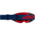 Мотокрос очила LEATT Vizion 3.5 Iriz Blue Red 45 VLT thumb