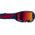 Мотокрос очила LEATT Vizion 3.5 Iriz Blue Red 45 VLT thumb