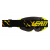 Мотокрос очила LEATT Vizion 3.5 Iriz Lime Red 45 VLT thumb