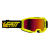 Мотокрос очила LEATT Vizion 3.5 Iriz Lime Red 45 VLT thumb