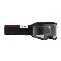 Вело очила LEATT Velocity 4.0 MTB X-Flow Black Clear 83%