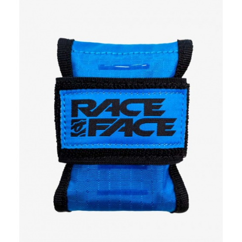 Чанта за инструменти RACE FACE Stash Tool Wrap Blue Onesize Чанта за инструменти RACE FACE Stash Tool Wrap Blue Onesize