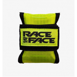 Чанта за инструменти RACE FACE Stash Tool Wrap Lime Onesize Чанта за инструменти RACE FACE Stash Tool Wrap Lime Onesize