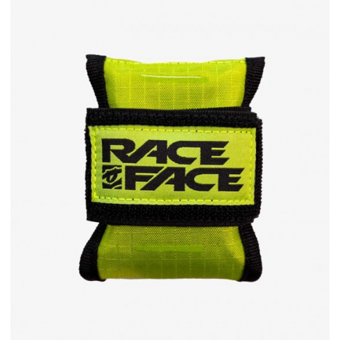 Чанта за инструменти RACE FACE Stash Tool Wrap Lime Onesize Чанта за инструменти RACE FACE Stash Tool Wrap Lime Onesize