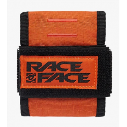 Чанта за инструменти RACE FACE Stash Tool Wrap Orange Onesize Чанта за инструменти RACE FACE Stash Tool Wrap Orange Onesize