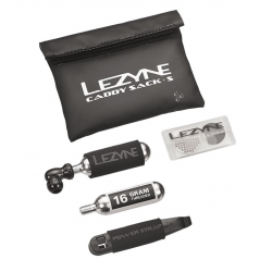 Комплект инструменти LEZYNE CADDY KIT - BLACK