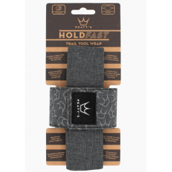 Каишка Peaty's HoldFast Trail Tool Wrap - Slate Grey Каишка Peaty's HoldFast Trail Tool Wrap - Slate Grey