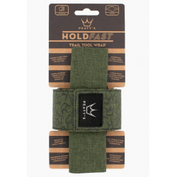 Каишка Peaty's HoldFast Trail Tool Wrap - Moss Green Каишка Peaty's HoldFast Trail Tool Wrap - Moss Green