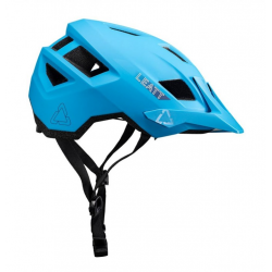 Вело каска LEATT MTB AllMtn 1.0 V24 Cyan