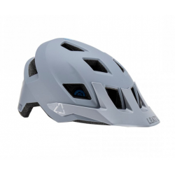 Вело каска LEATT MTB AllMtn 1.0 V23 Titanium Вело каска LEATT MTB AllMtn 1.0 V23 Titanium