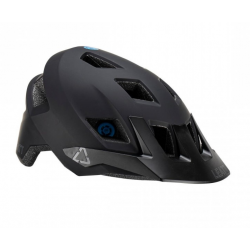 Вело каска LEATT MTB AllMtn 1.0 V23 Stealth Вело каска LEATT MTB AllMtn 1.0 V23 Stealth