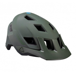 Вело каска LEATT MTB AllMtn 1.0 V24 Spinach